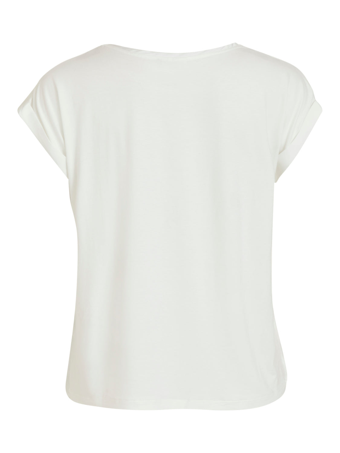 VIELLETTE T-shirts & Tops - snow white